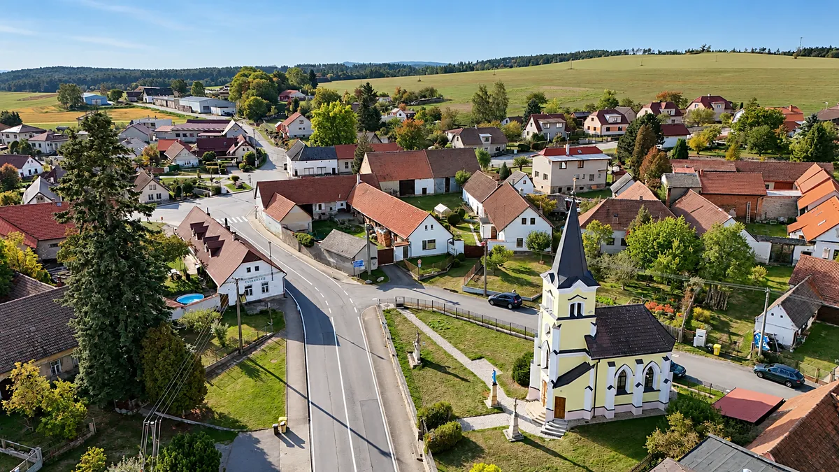 Prodej zemědělské usedlosti 140 m², pozemek 1529 m²